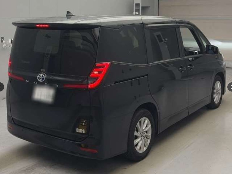 Toyota Noah G