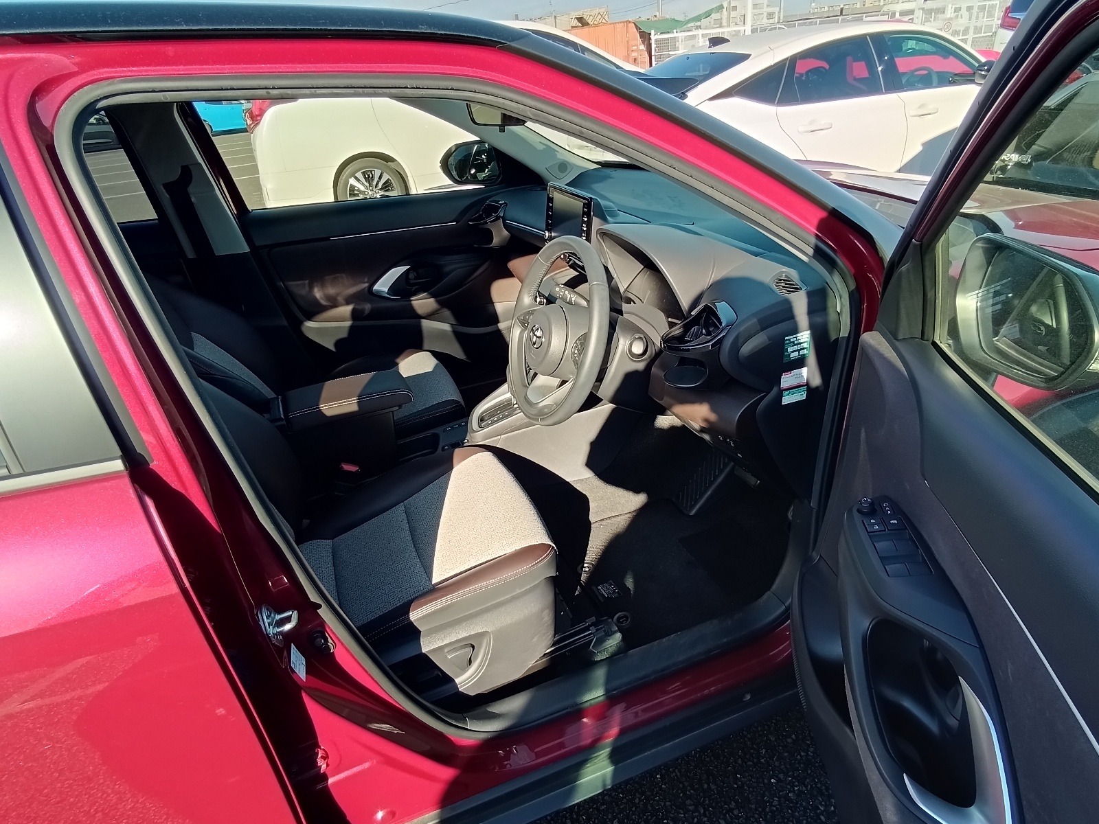 Toyota Yaris Cross Z Package