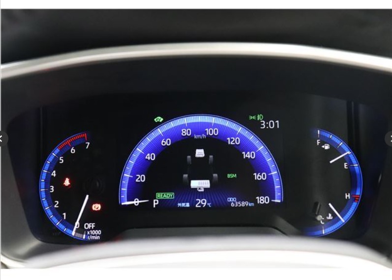 Toyota Corolla Cross Z Leather (H)