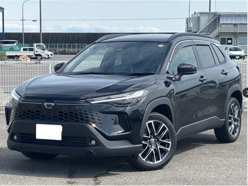 Toyota Corolla Cross Z Leather (F)