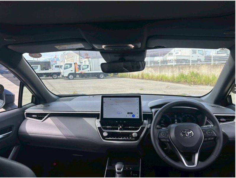 Toyota Corolla Cross Z Leather (F)