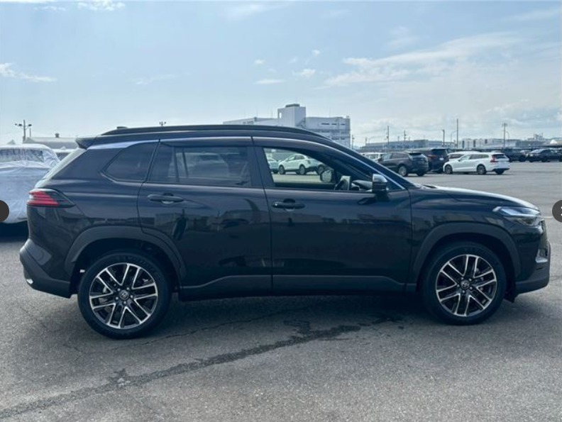 Toyota Corolla Cross Z Leather (F)