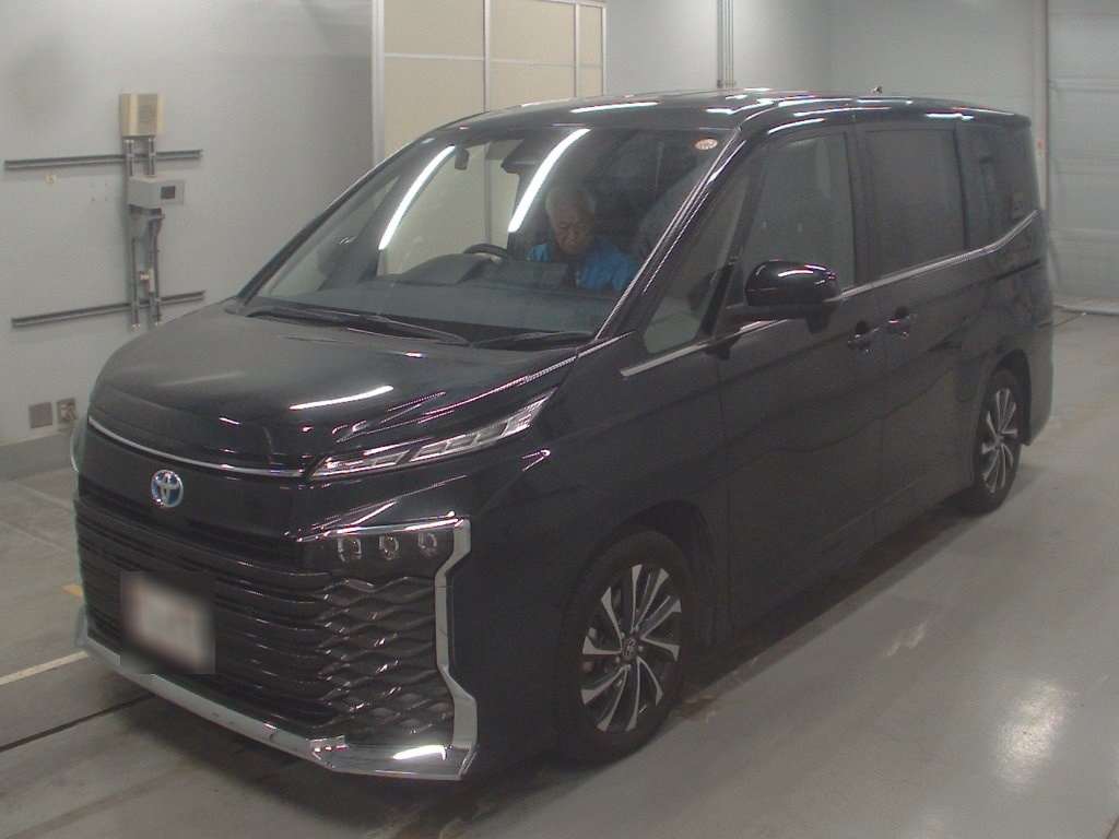 Toyota Voxy S-Z