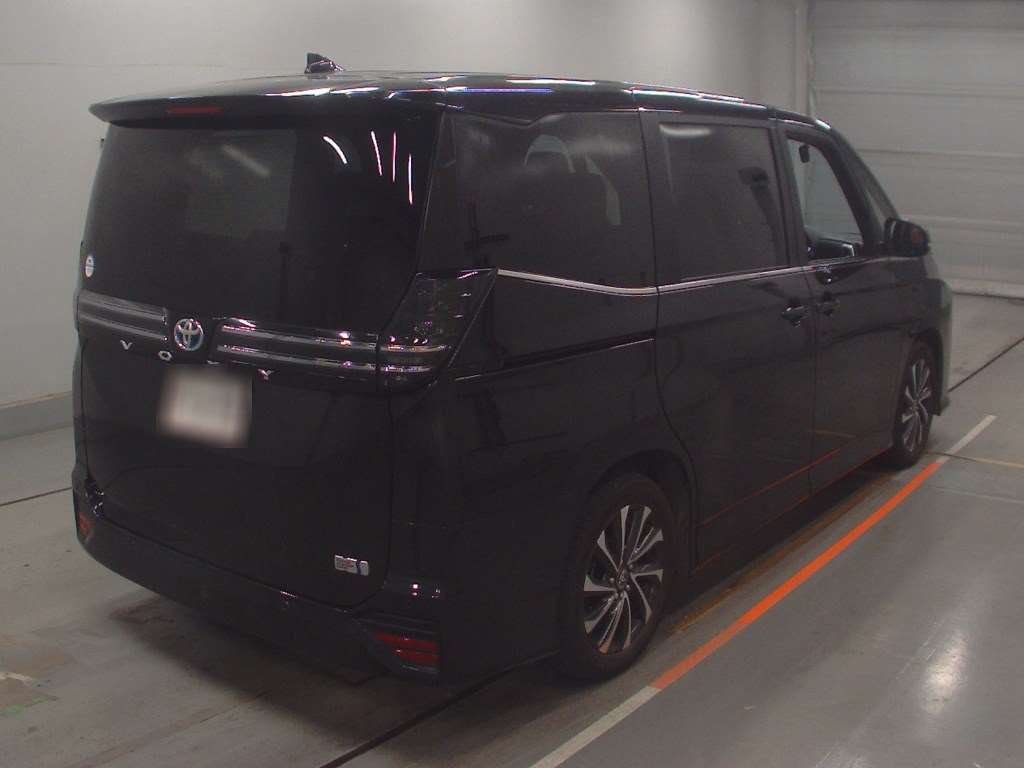 Toyota Voxy S-Z
