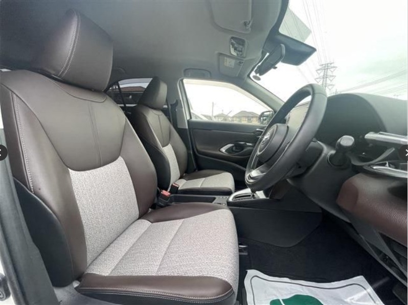 Toyota Yaris Cross Z Package