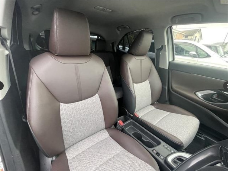 Toyota Yaris Cross Z Package