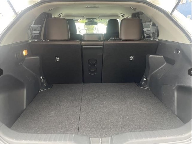 Toyota Yaris Cross Z Package