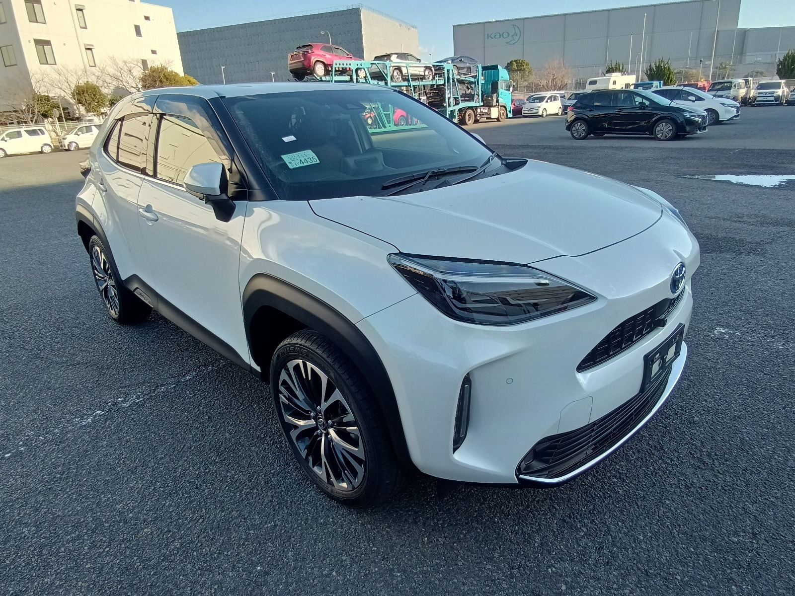 Toyota Yaris Cross Z Package