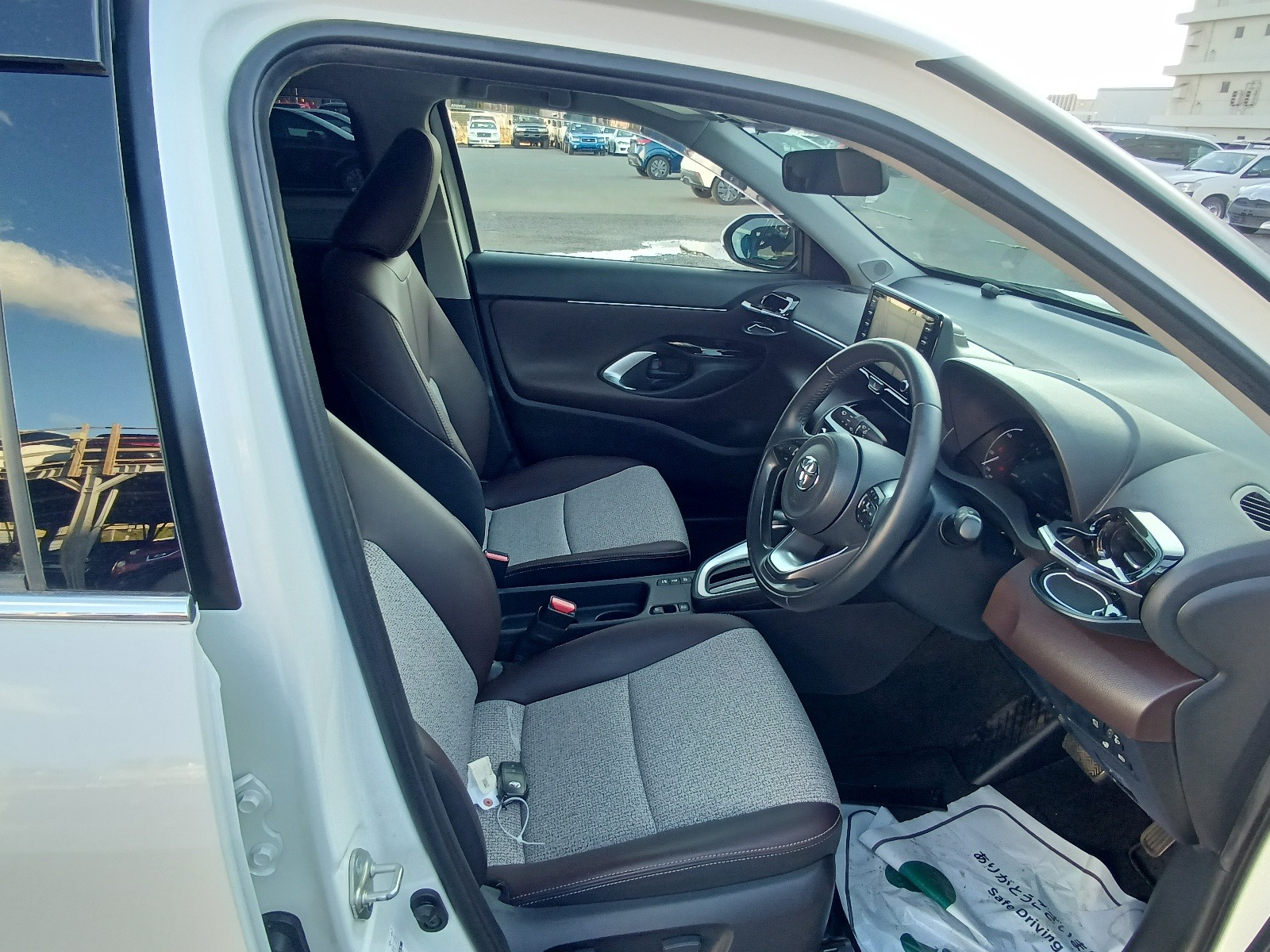 Toyota Yaris Cross Z Package