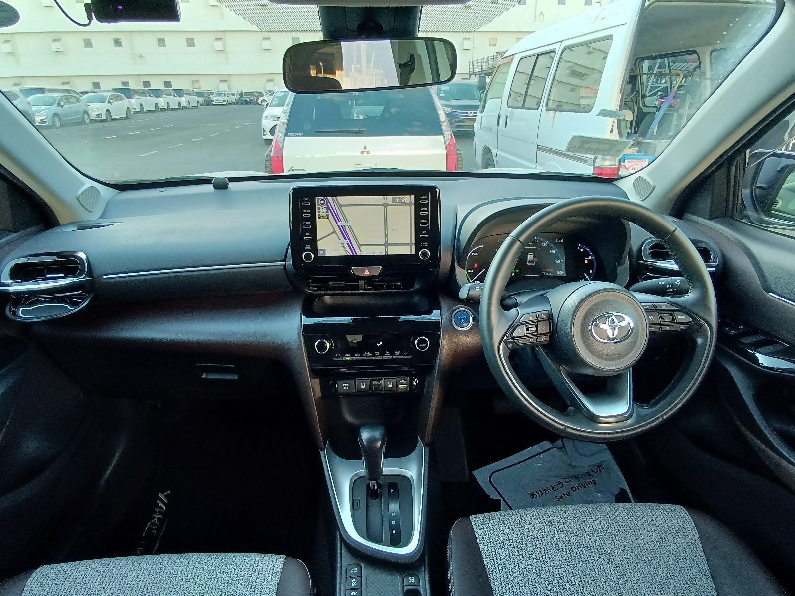 Toyota Yaris Cross Z Package