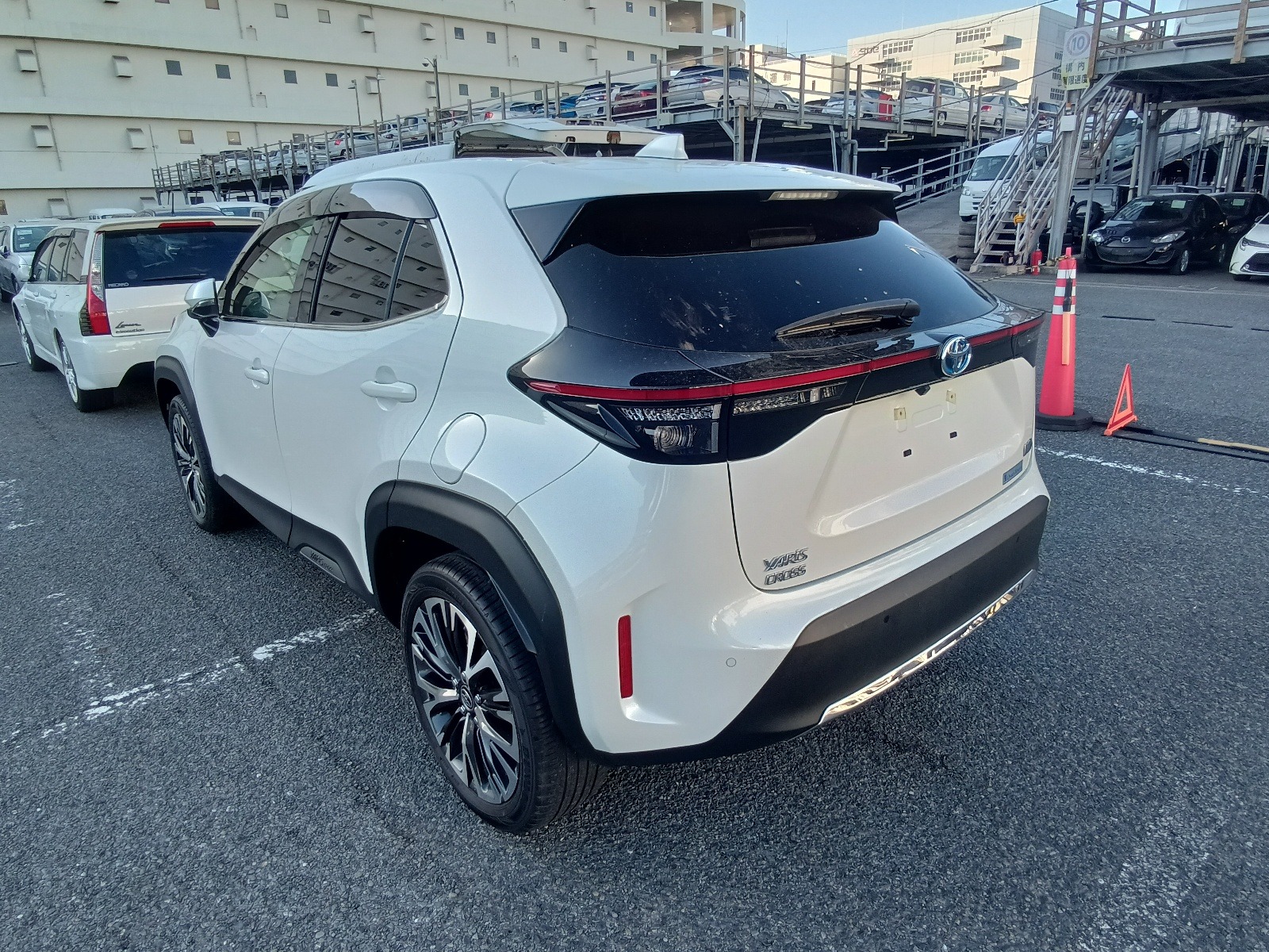 Toyota Yaris Cross Z Package