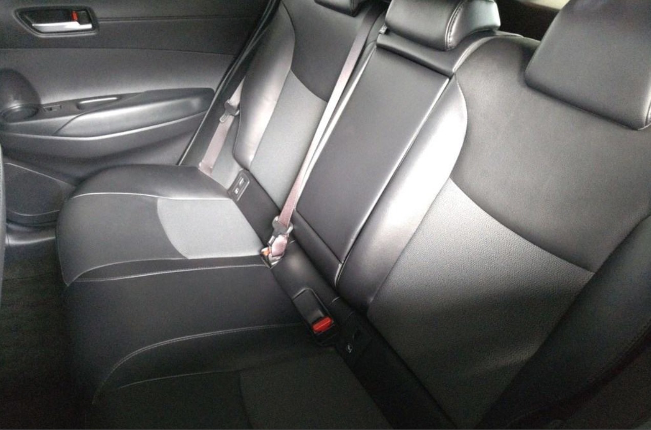 Toyota Corolla Cross Z Leather (H)