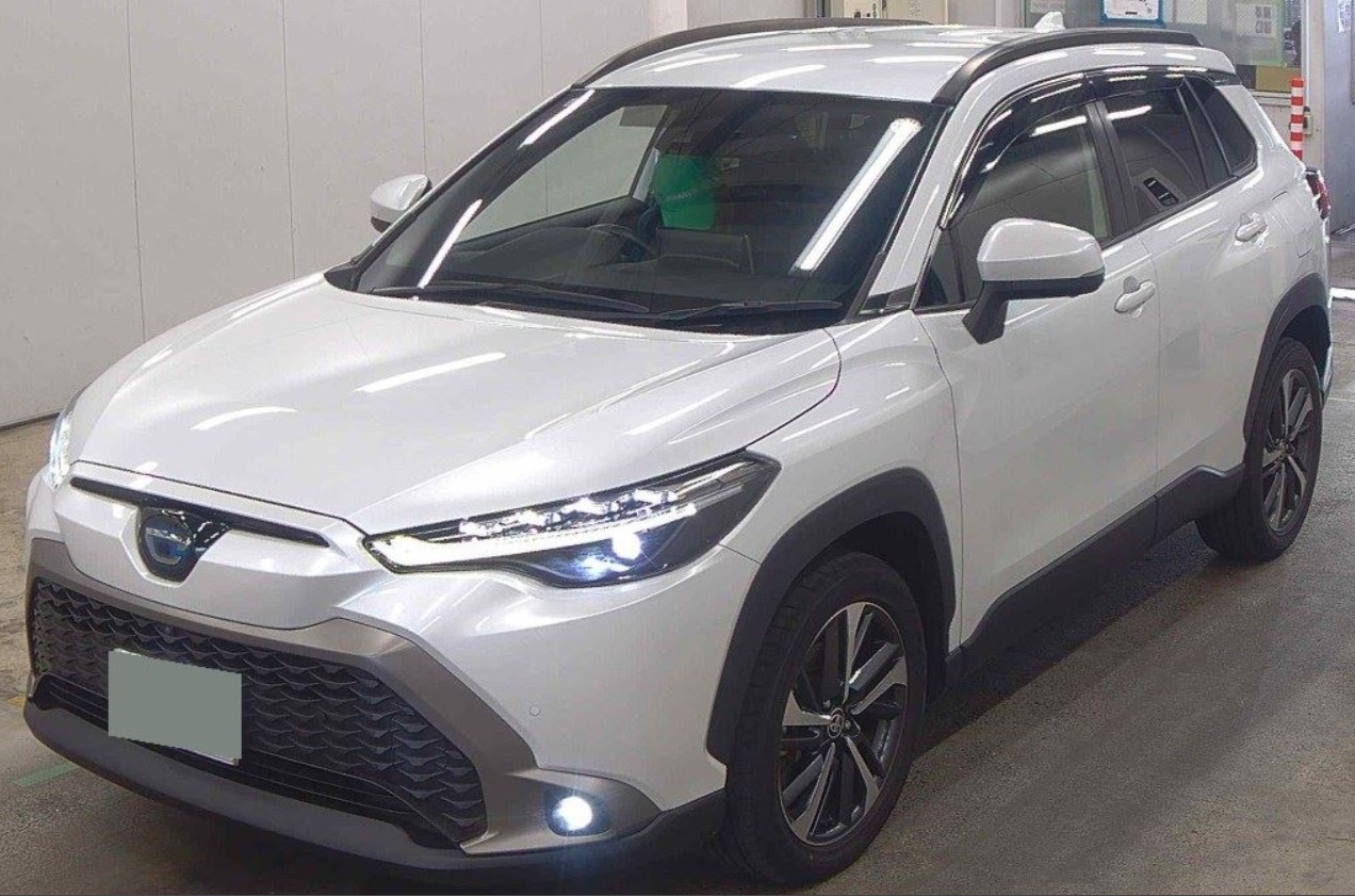 Toyota Corolla Cross Z Leather (H)