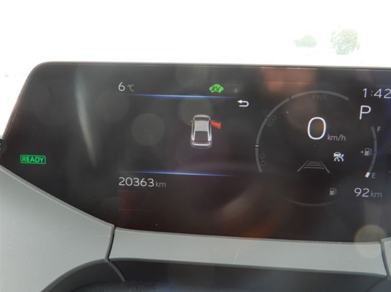 Toyota Prius U