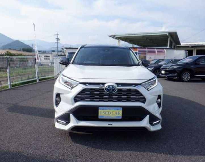 Toyota RAV4 GE