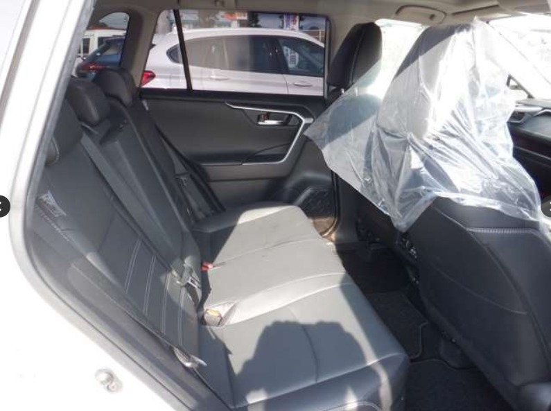 Toyota RAV4 GE