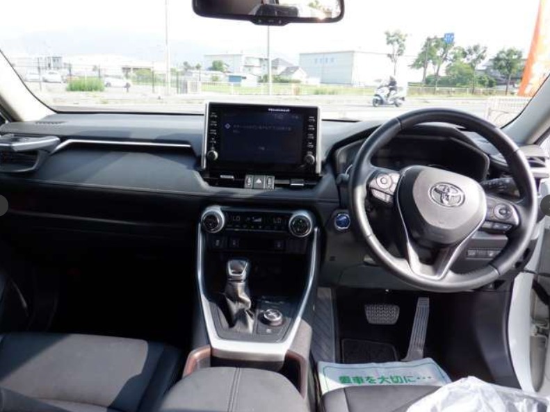 Toyota RAV4 GE