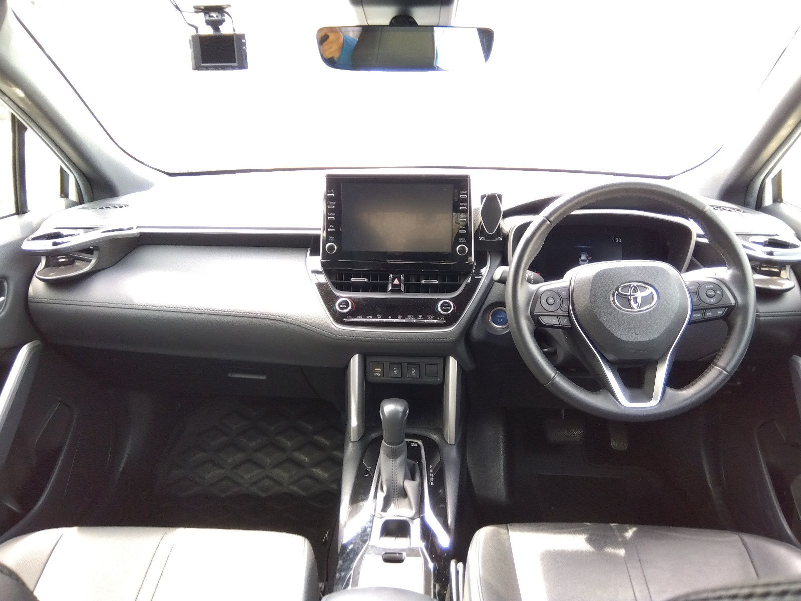 Toyota Corolla Cross Z Leather