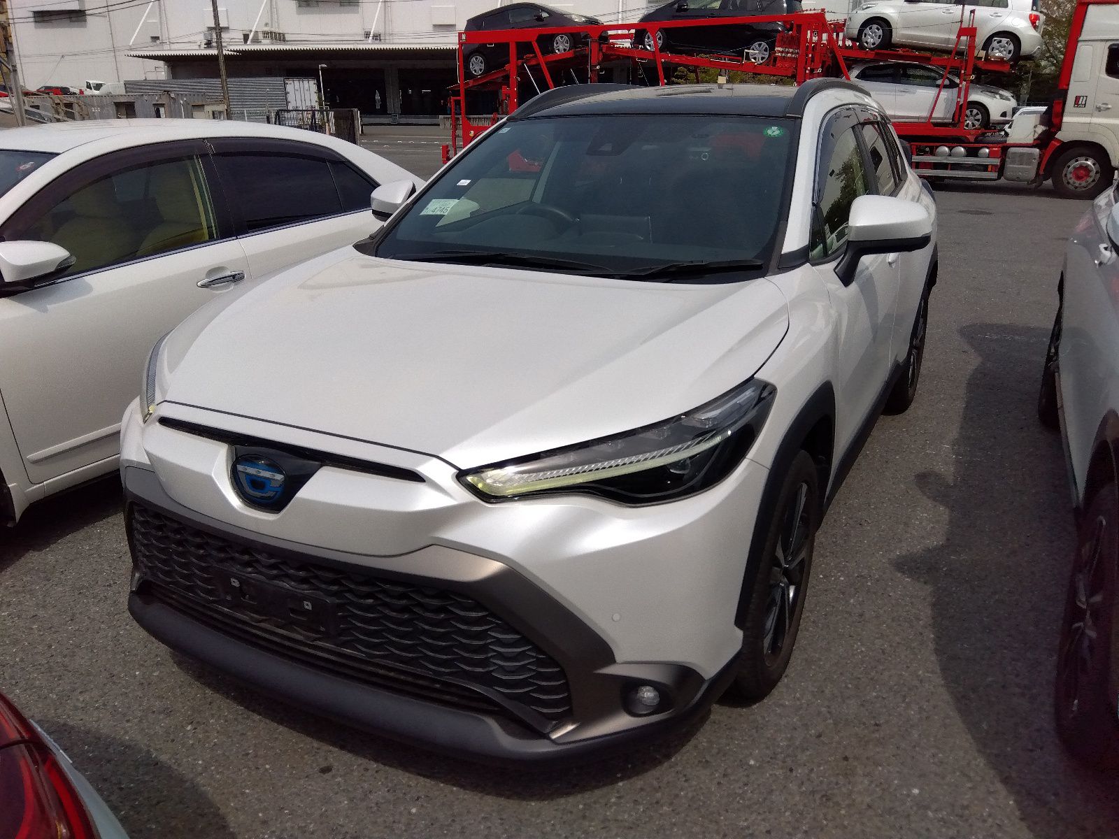 Toyota Corolla Cross Z Leather