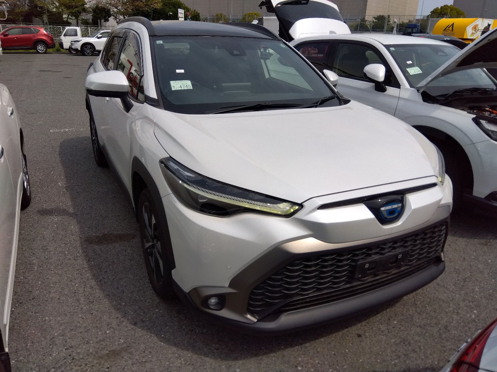 Toyota Corolla Cross Z Leather