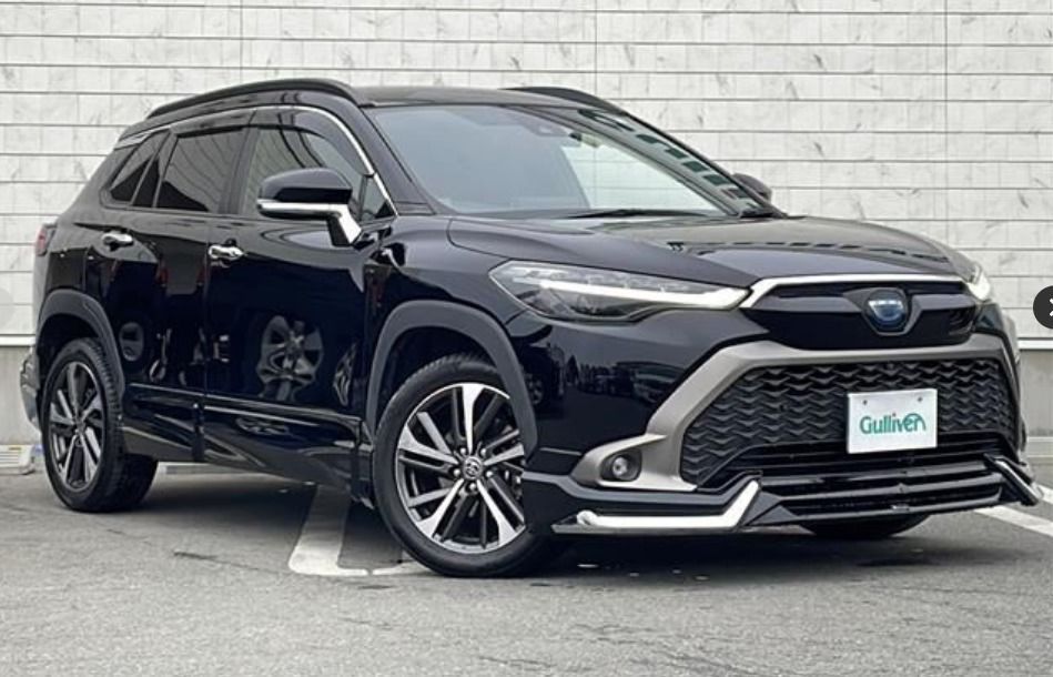 Toyota Corolla Cross Z Leather (H)