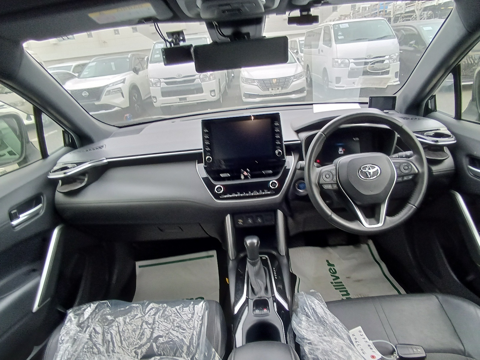 Toyota Corolla Cross Z Leather (H)