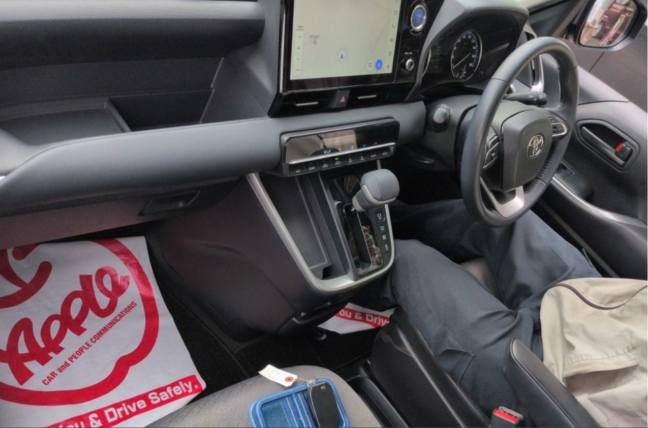 Toyota Noah G