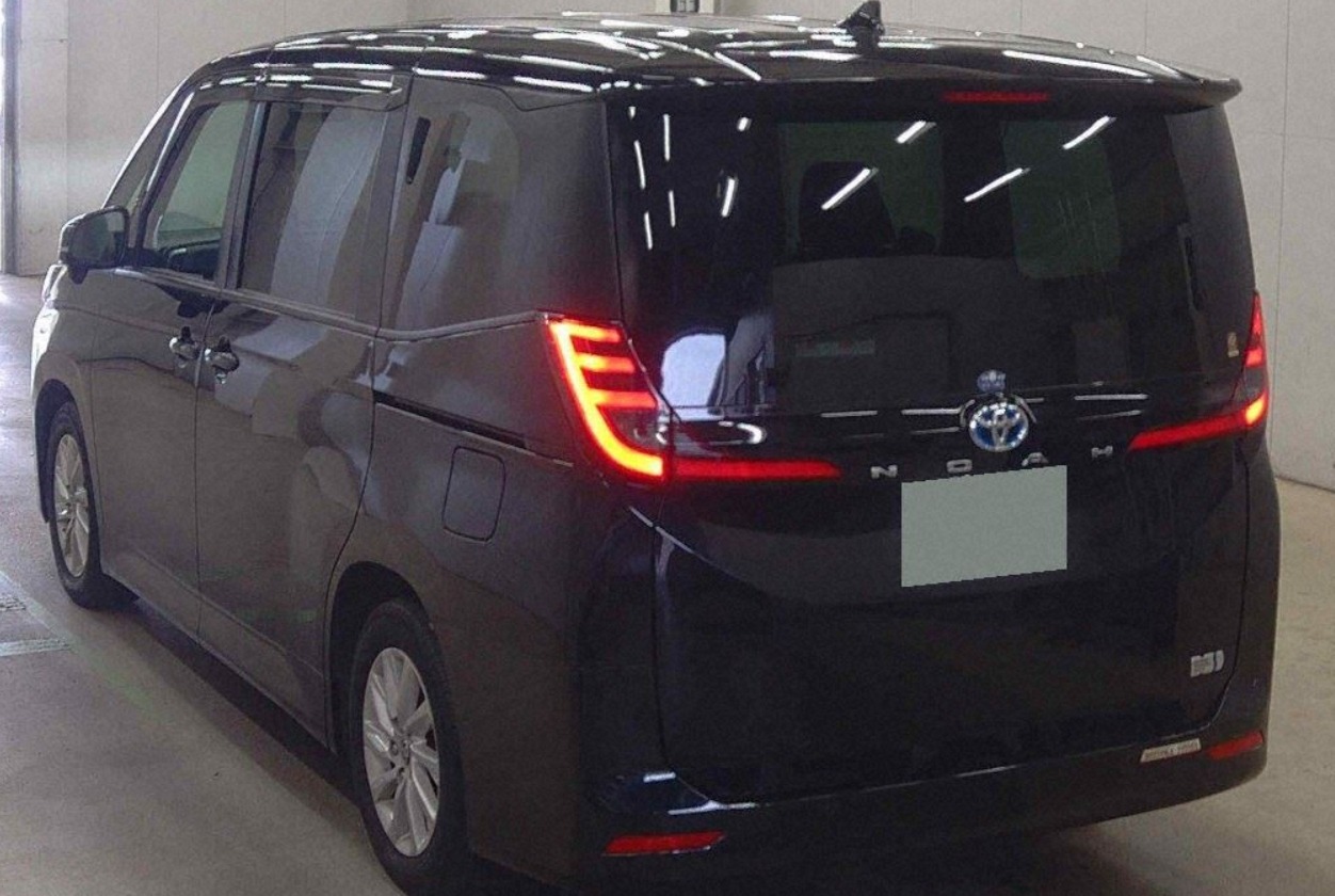 Toyota Noah G