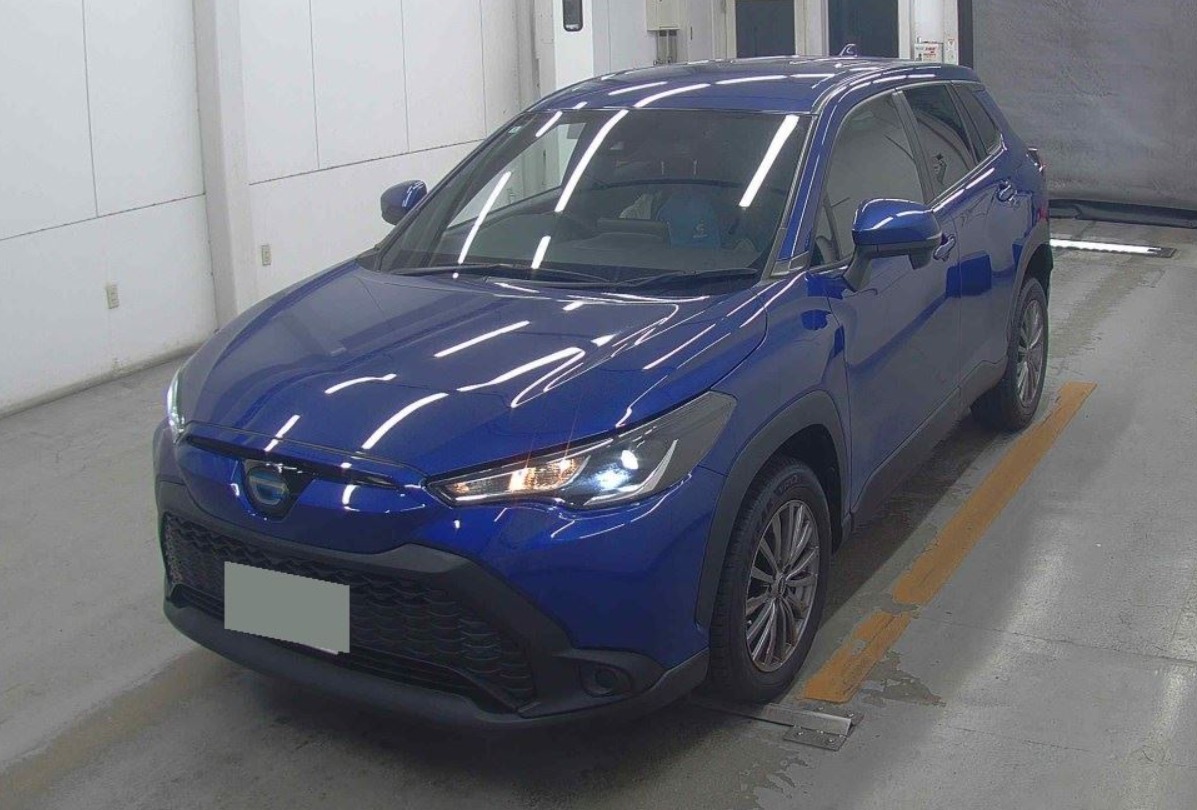 Toyota Corolla Cross G