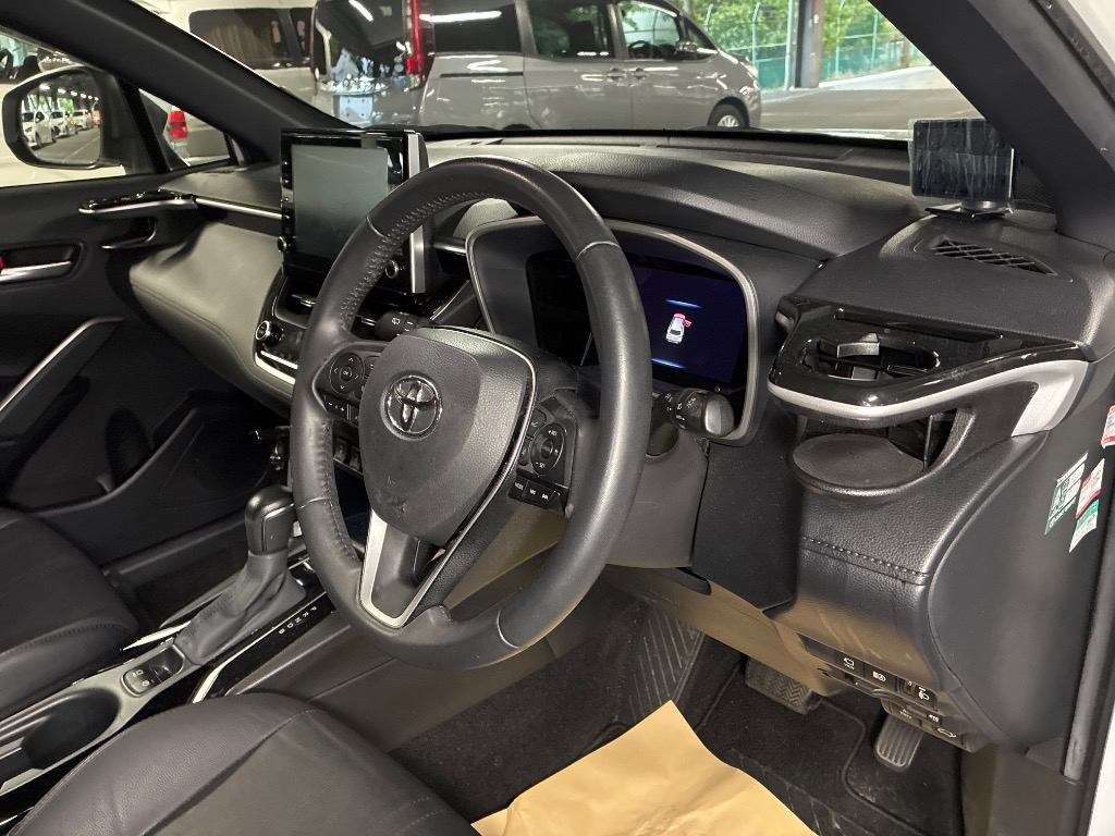 Toyota Corolla Cross Z Leather (F)