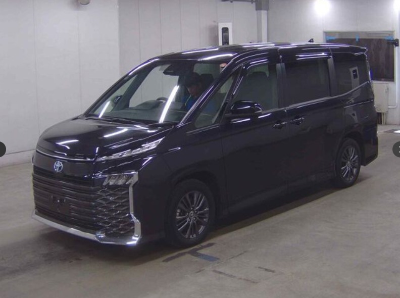 Toyota Voxy S-G