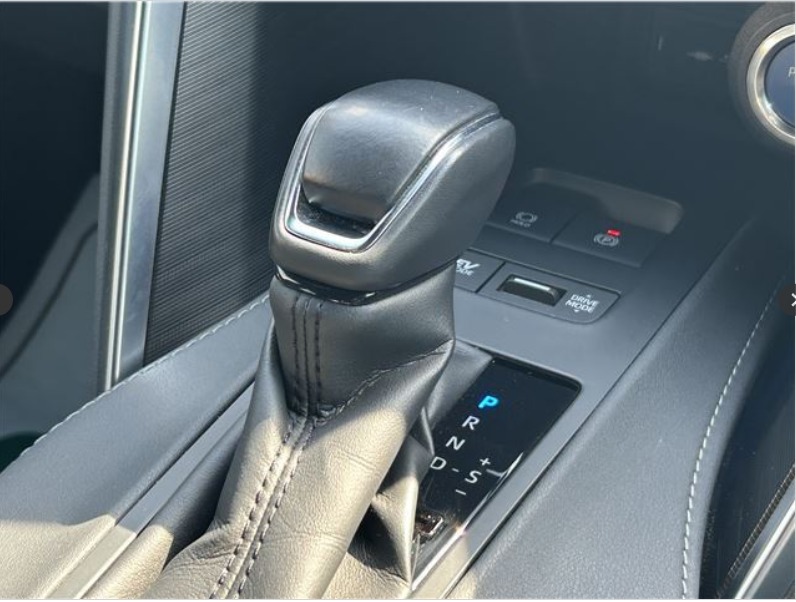 Toyota Harrier Z Leather