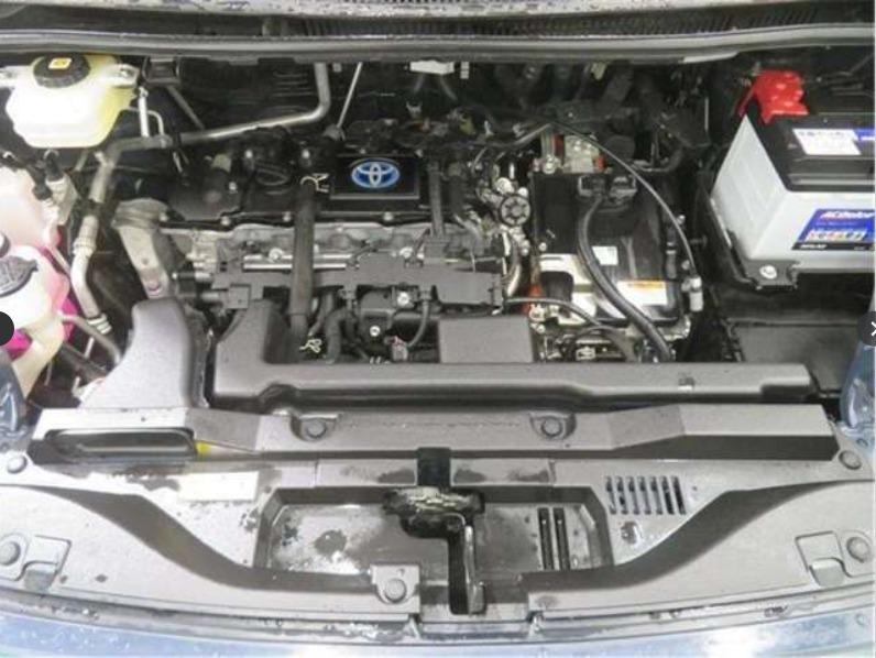 Toyota Voxy S-G