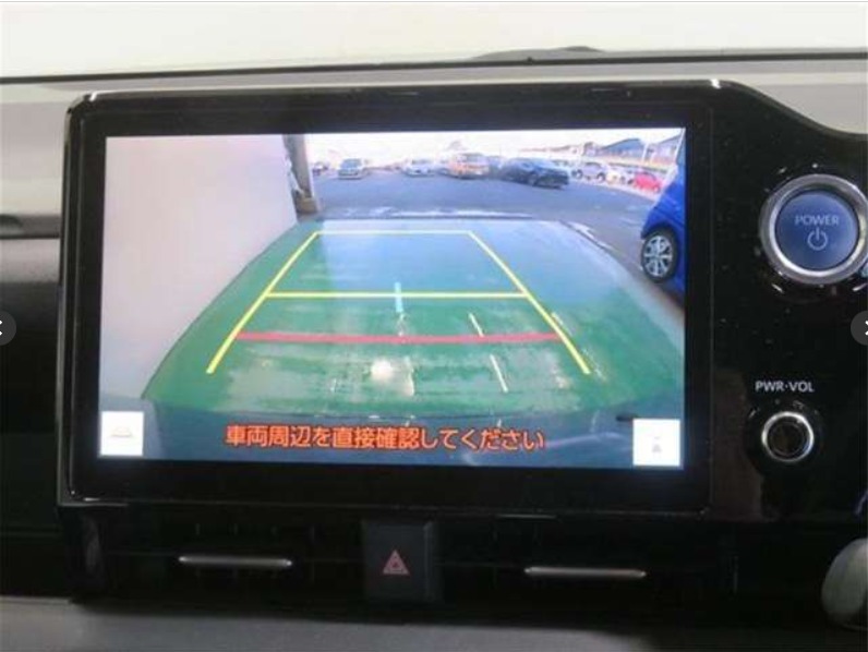 Toyota Voxy S-G