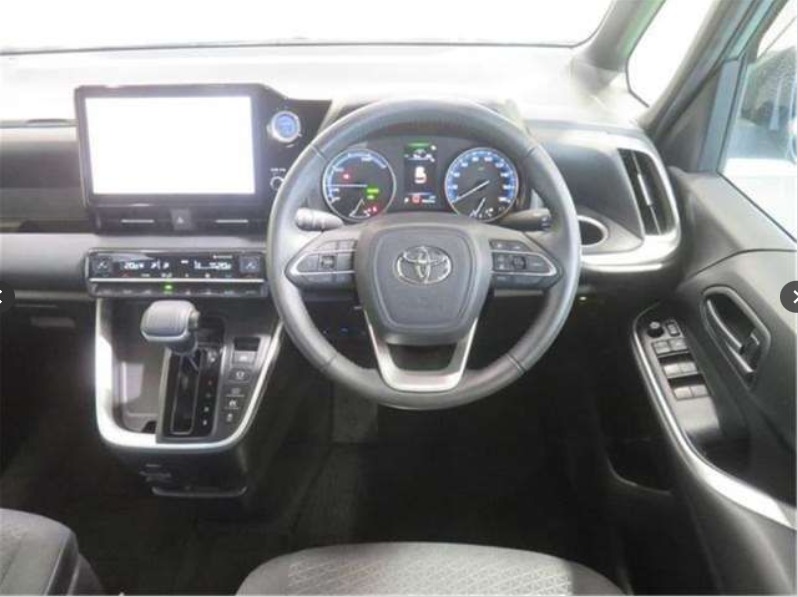 Toyota Voxy S-G
